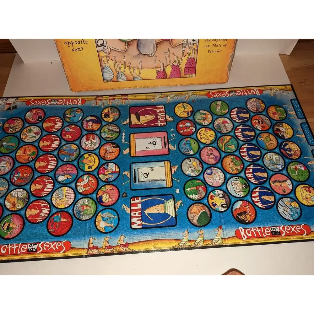 University Games lot battle